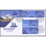 2539s Pacific Explorer Smilers single ..