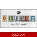 3272 Diamond Jubilee MS