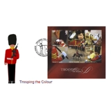2546 Trooping the Colour MS on Norvic ..