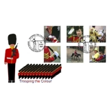 2540 Trooping the Colour set on Norvic..