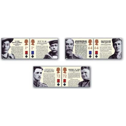 2659 Victoria X 150th anniversary. set of 6