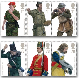 2774 British Army Unifo..