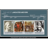 2818MS Kings: Lancaster & York Timelin..