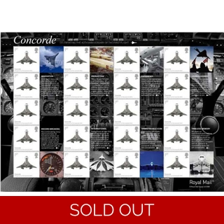 LS57 Concorde Design Cl..