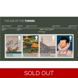 2930MS The Age of The Tudors Timeline