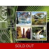 2941MS Kew Gardens 250th Anniversary