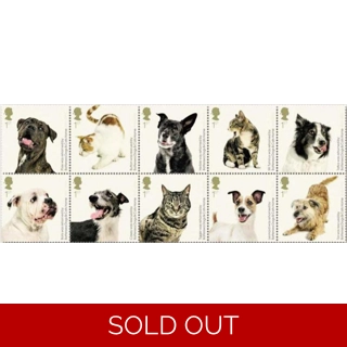 3036 Battersea Cats & D..