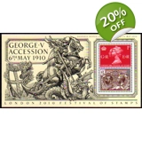 3065b Exhibition Overprint Accession o..