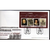 3094 The Age of the Stuarts MS on firs..