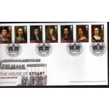 3087 Kings & Queens: The Stuarts set o..