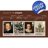 3094MS House of Stuart Timeline MS