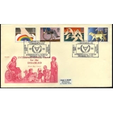 1147F Int Year of the Disabled: Carter..