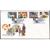 1147G Int Year of the Disabled: Exeter..