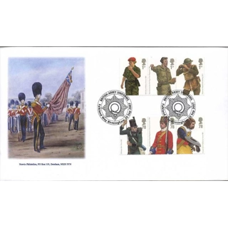 2774 Army Uniforms Norv..