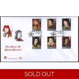 2812 Houses of Lancaster & York Stuart..