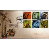 2944 Mythical Creatures set on Royal M..