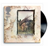 3006 Classic Album Covers Led Zeppelin..