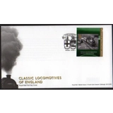 3215 English Locomotive booklet stamp ..