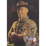 2758b Boy Scout Centenary BP Maximum C.. 2758b Boy Scout Centenary BP Maximum C..