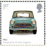 2889 Mini-car - design classic