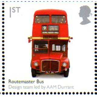 2912 Routemaster self-a..