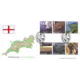 2512 British Journey SW England Norvic..