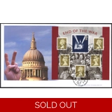 2547 60th Anniv of WW2 Norvic St Paul'..