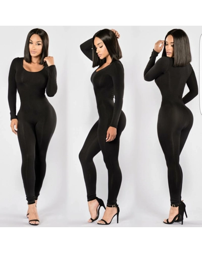 Lycra jumpsuit best sale