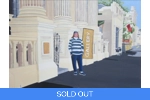 Outside the Forrester Galler.. Outside the Forrester Galler..