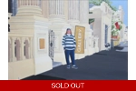Outside the Forrester Galler.. Outside the Forrester Galler..