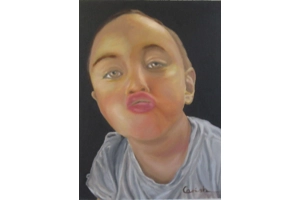 Portrait of Ryder also known..