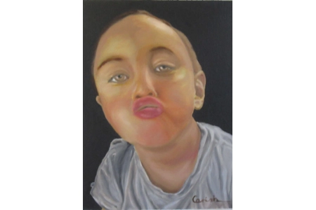 Portrait of Ryder also known as Portrait of Ryder also known as