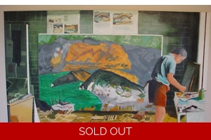 Sir Toss Woollaston pai..