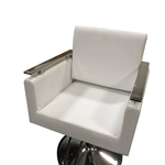 Luxurious Contemporary Hydraulic Barber Chair Styling Salon Spa Beauty