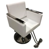 Luxurious Contemporary Hydraulic Barber Chair Styling Salon Spa Beauty