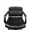 20" Wide Hydraulic Barber Chair Styling Salon Beauty Equipment