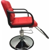 20" Wide Hydraulic Barber Chair Styling Salon Beauty Equipment