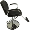 Sleekish Classic Hydraulic Barber, Styling, MUA Salon Beauty Equipment Chair
