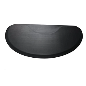 Ultra Comfort 4' x 3' 1" Thick Anti-Fatigue Barber-Salon- Beauty Floor Mat