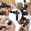 Professional Massage Gun Deep Tissue, Portable massage-spa-beauty 30 speeds 8 heads-Handheld Relieve Massage Gun
