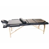 Heaven Massage Table 2 1/2" Fold Cream Reiki Portable Massage Table Free Half Bolster and Carry Case