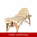 Heaven Massage Table 2 1/2