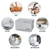 D Salon Professional Portable UV HOT Towel Warmer and Sterilizer Cabinet, Salon, Sanitize, Disinfect
