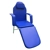 Blue 3 Fold Portable-Tattoo-Facial Bed-Beauty-Sa..