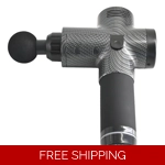 Professional Massage Gun Deep Tissue, Portable massage-spa-beauty 30 speeds 8 .. Professional Massage Gun Deep Tissue, Portable massage-spa-beauty 30 speeds 8 ..