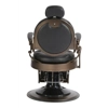 KING Luxurious All-Purpose Vintage Hydraulic Recline Barber Salon Beauty Spa Chair