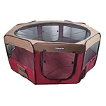 Fabulous Pet Portable Doggies, Puppy, Cat, Kitten Play Pen