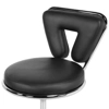 Black Stool Equipment Medical Chair Facial Beauty Salon Spa Tattoo