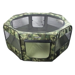 Fabulous Pet Portable Doggies, Puppy, Cat, Kitten Play Pen