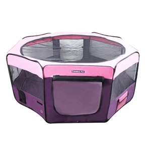 Fabulous Pet Portable Doggies, Puppy, Cat, Kitten Play Pen